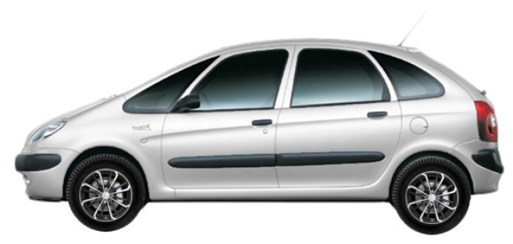   Citroen Xsara C Picasso 1.6 1999-2010 ..