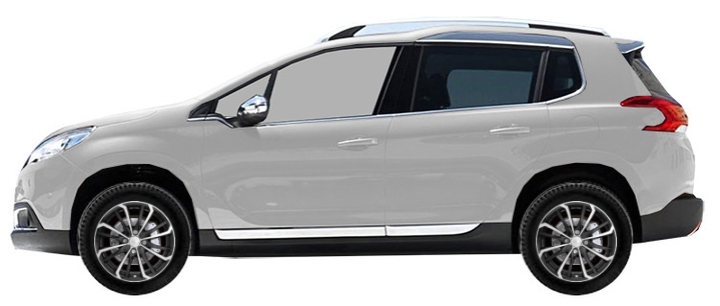   Peugeot 2008 C 1.2 VTi 2013-2017 ..
