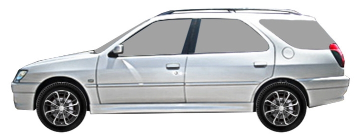   Peugeot 306 7E Break 1.6 1997-2002 ..