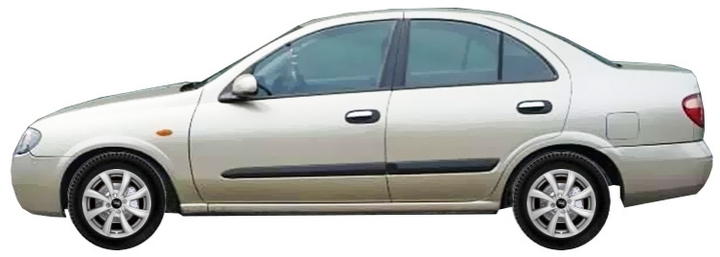   Nissan Almera N16 Sedan 1.5 2000-2006 ..