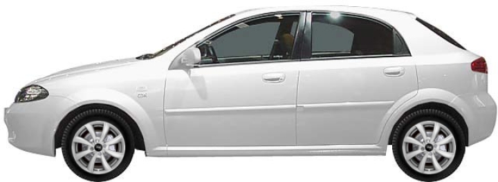   Chevrolet Lacetti Hatchback 1.4 2004-2013 ..