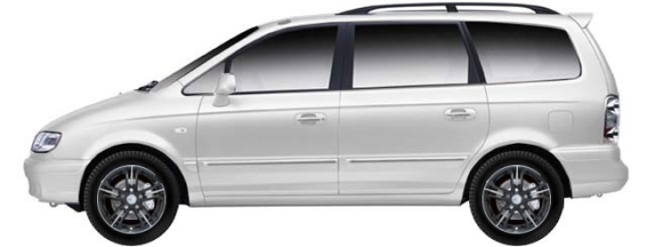   Hyundai Trajet FO 2.0 2004-2010 ..
