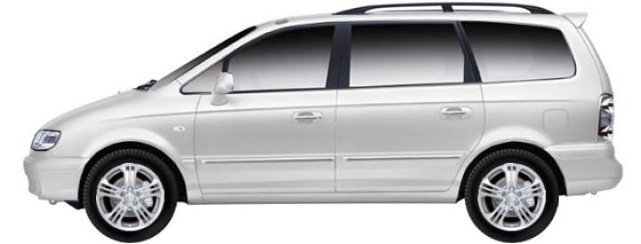   Hyundai Trajet FO 2.0 2004-2010 ..