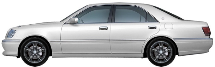   Toyota Crown S170 Athlete 2.0 1999-2007 ..