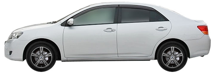   Toyota Allion/Premio T260 Sedan 1.5 2010-2021 ..