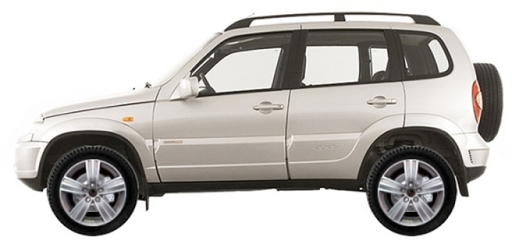   Lada () Niva SUV 1.7 4WD 2020-2021 ..