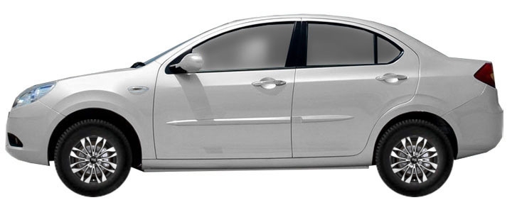   Tagaz C10 Sedan 1.3 2011-2013 ..