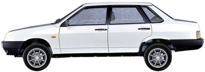   Lada () 21099 Sedan 1.5 1990-2004 ..