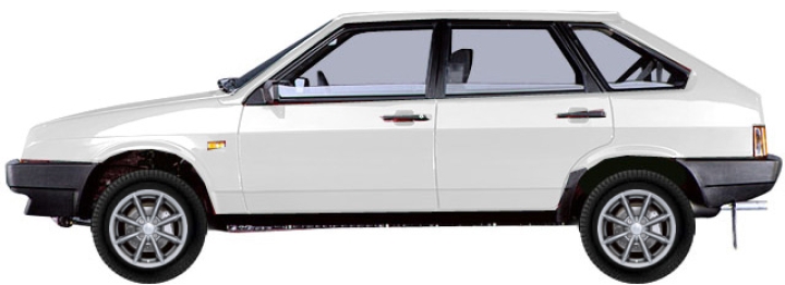   Lada () 2109 Hatchback 5d 1.3 1988-2006 ..