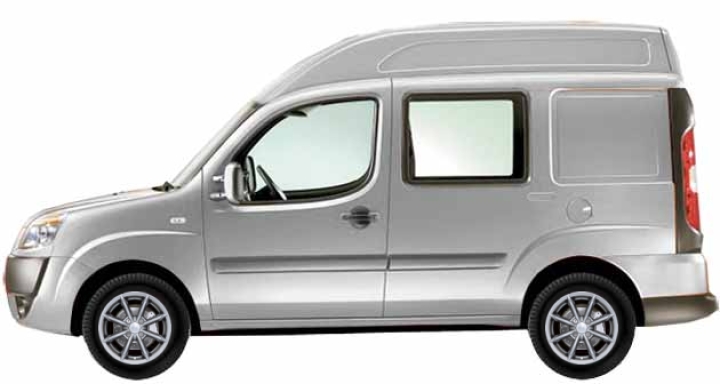   Fiat Doblo 223 Cargo 1.6 Bi-Fuel 2005-2013 ..