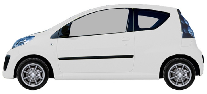   Citroen C1 P Hatchback 3d 1.0i 2012-2016 ..
