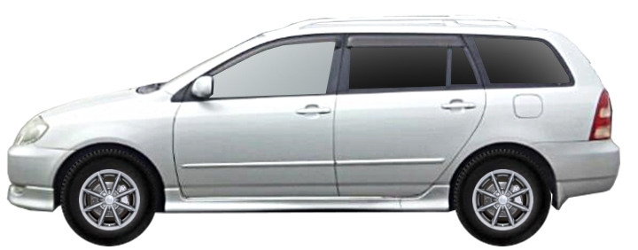   Toyota Corolla Fielder E120 1.5 2000-2006 ..