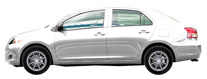   Toyota Belta XP90 Sedan 1.0 2005-2012 ..