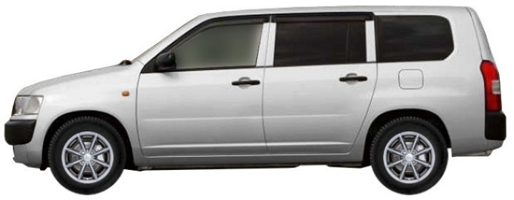   Toyota Succeed/Probox XP160 1.3 2014-2020 ..