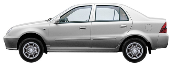   Geely Otaka CK1 1.5 2006-2008 ..
