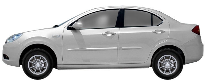   Tagaz C10 Sedan 1.3 2011-2013 ..