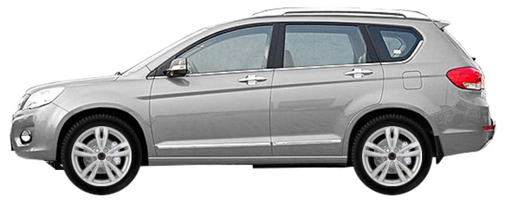   Great Wall Hover H6 SUV 1.5 T 2011-2016 ..
