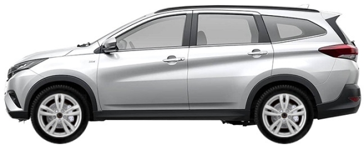   Daihatsu Terios F800 1.5 2018-2025 ..
