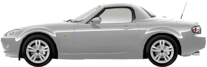   Mazda MX 5 NC Roadster 1.8 2005-2008 ..
