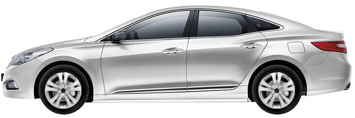   Hyundai Grandeur HG 2.4 2012-2015 ..