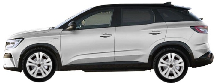   Renault Austral SUV 1.3 hybrid 2022-2025 ..