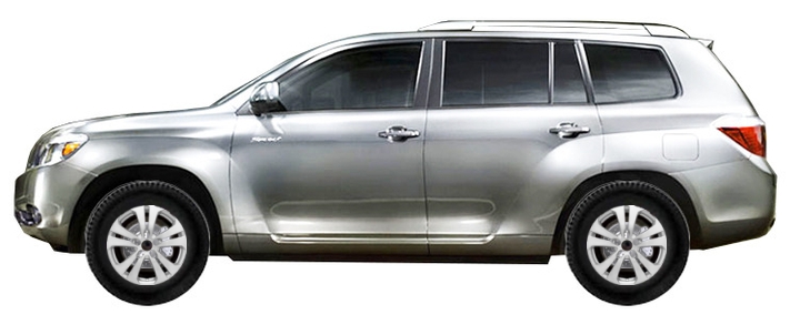   Toyota Highlander XU40 SUV 2.7 2007-2010 ..