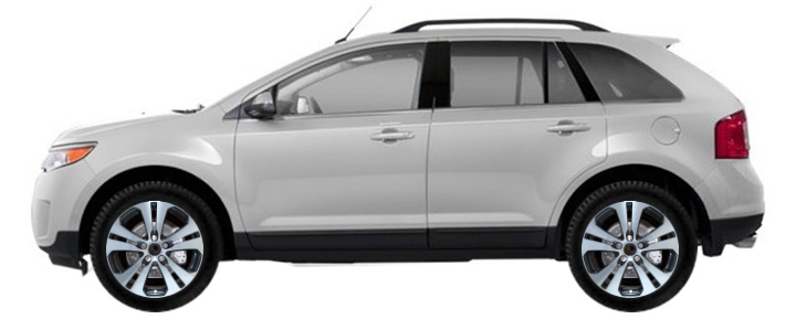   Ford Edge SUV I (U387) 3.5 V6 AWD 2011-2015 ..