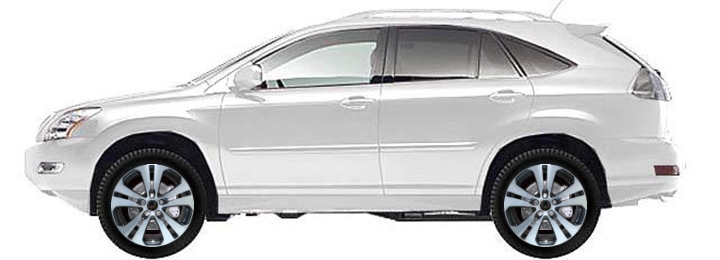   Lexus RX XU3 300 4WD 2006-2009 ..