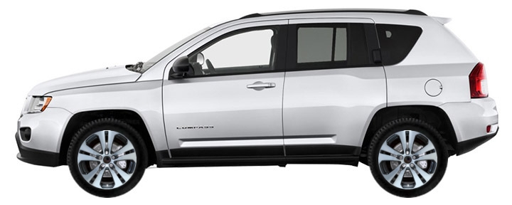   Jeep Compass PK/MK 2.0 2011-2013 ..