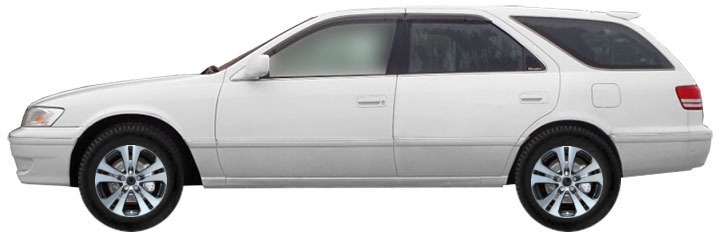   Toyota Mark II Qualis XV20 Wagon 2.2 1997-2001 ..