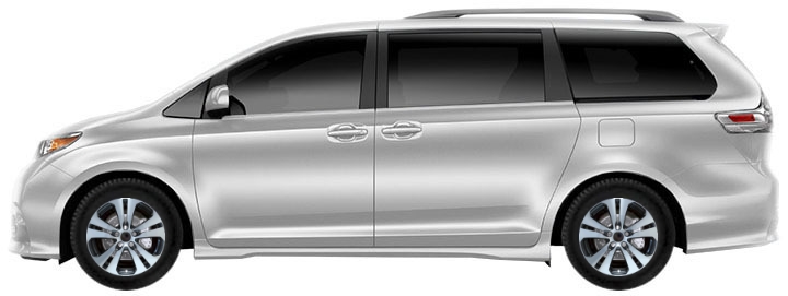   Toyota Sienna XL30 2.7 2010-2020 ..
