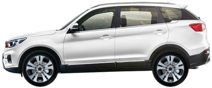   Lifan X70 SUV 2.0 2018-2022 ..