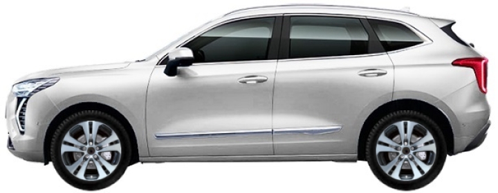   Haval Jolion SUV I 1.5 T-GDI 2021-2025 ..
