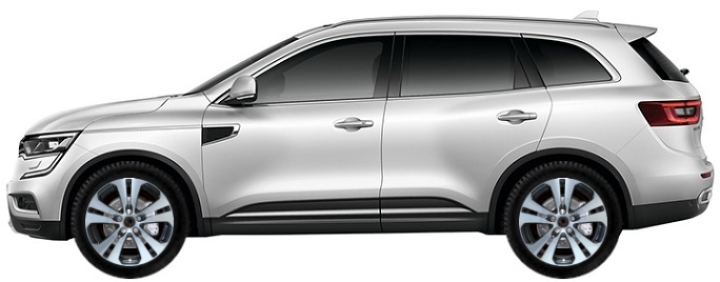   Renault Samsung QM6 HZG 2.0 dCi 4x4 2020-2024 ..
