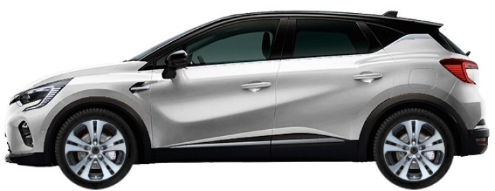   Renault Captur II/RJB 1.0 TCe 2019-2025 ..