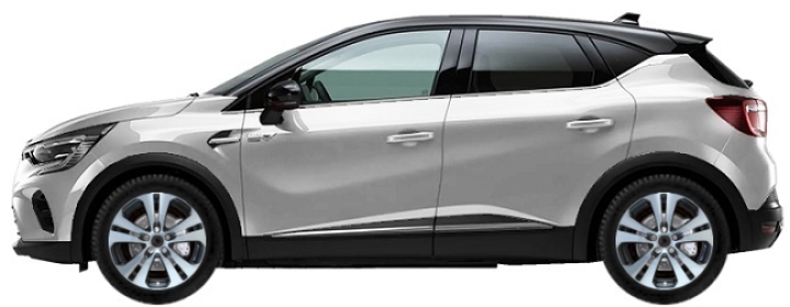   Mitsubishi ASX II/RJB 1.0 T 2023-2025 ..