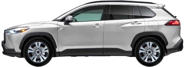   Toyota Corolla Cross XG10 (JP) SUV 1.8 2021-2025 ..