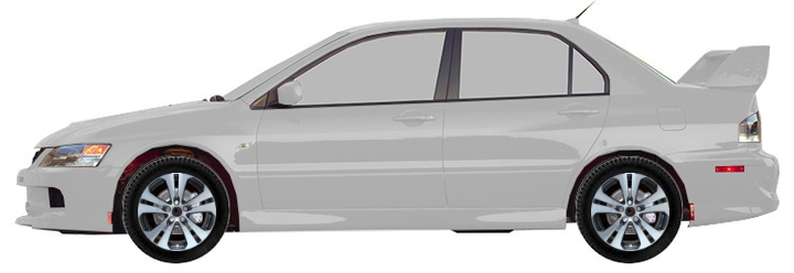   Mitsubishi Lancer Evolution CT9A Sedan 2.0 4WD Evolution 2005-2008 ..