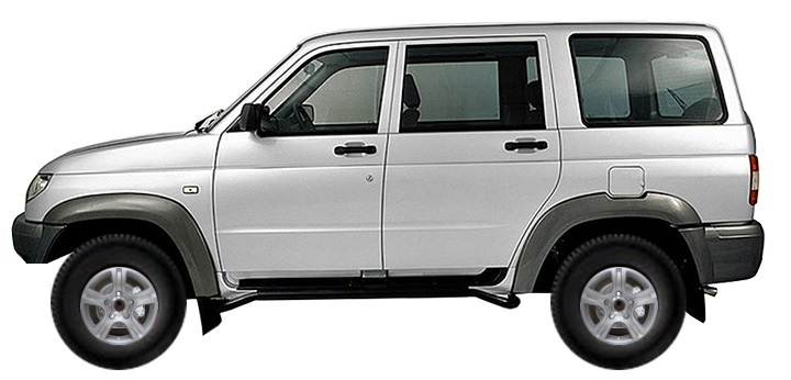   3160 SUV 5d 2.5 1997-2005 ..