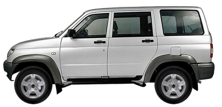    3163* Patriot SUV 5d 2.3 2014-2025 ..