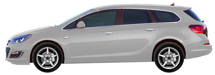   Opel Astra J P10 Sports Tourer 1.3 CDTI ecoFLEX 2010-2016 ..