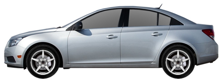   Chevrolet Cruze CHIR Limusine 1.6 2009-2012 ..