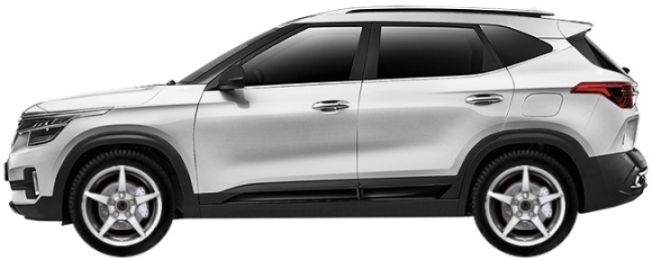   Kia Seltos SUV 1.6 MPI 2020-2025 ..