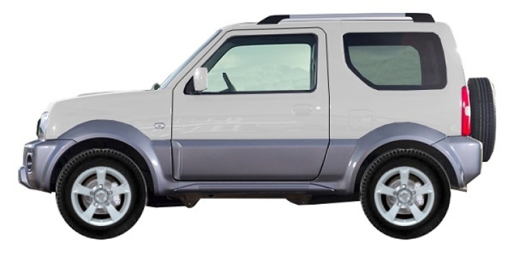   Suzuki Jimny FJ 1.5 D 4x4 1998-2012 ..
