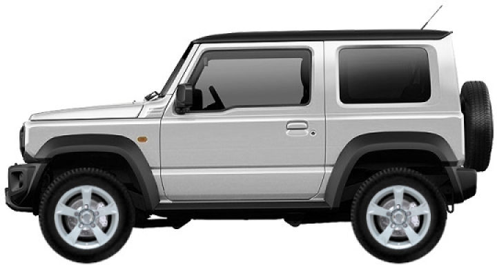   Suzuki Jimny GJ 1.5 4WD 2019-2025 ..