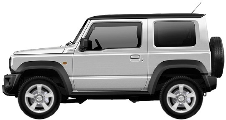   Suzuki Jimny GJ 1.5 4WD 2019-2025 ..