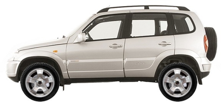   Lada () Niva SUV 1.7 4WD 2020-2021 ..