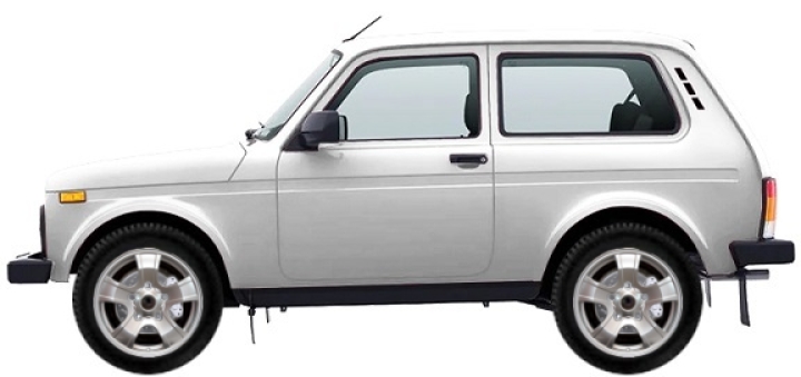   Lada () Niva Legend 2121 3d 1.8 2021-2025 ..