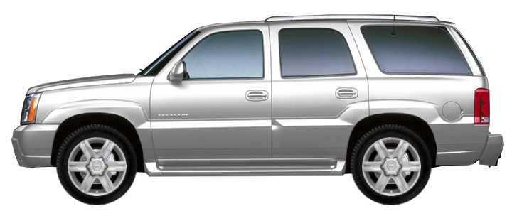   Cadillac Escalade GMT400 5.7 1999-2001 ..