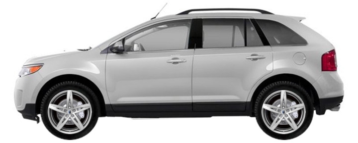   Ford Edge SUV I (U387) 3.5 V6 AWD 2011-2015 ..